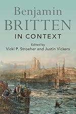 Benjamin Britten in Context (Composers in Context)