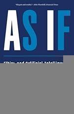 As If Human: Ethics and Artificial Intelligence