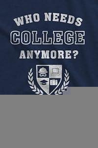 Who Needs College Anymore?: Imagining a Future Where Degrees Won’t Matter (Work and Learning Series)