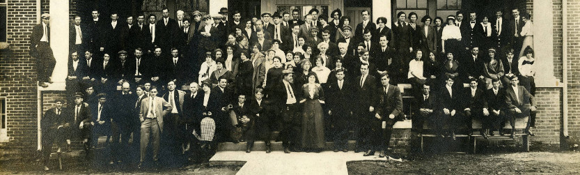 Photo of Tennessee State Convention of the Christian Church, 1913